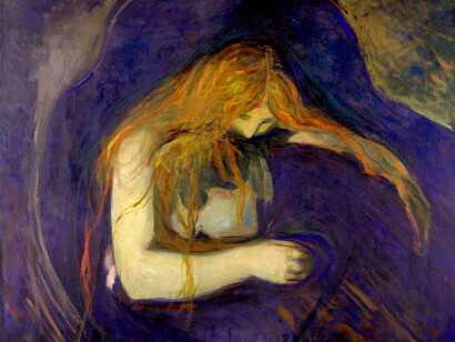 Edvard Munch- Amor y dolor 