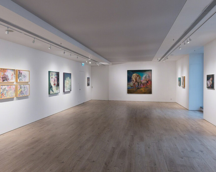 Aura. Courtesy of Tang Contemporary Art