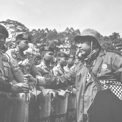 Manifestazioni diritti civili, 1967