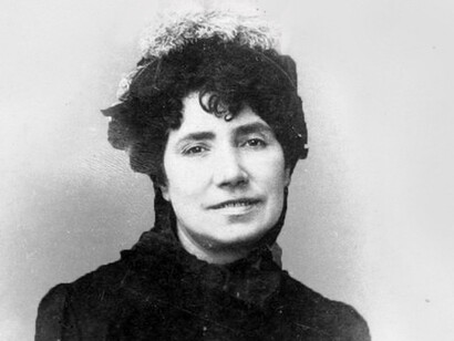 Rosalía de Castro, poetisa y novelista, representa una de las figuras emblemáticas del «Rexurdimento» gallego