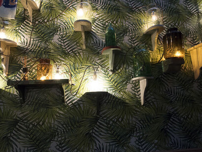 Fresco Bar and Exhibition - Ph Valeria Nonni
