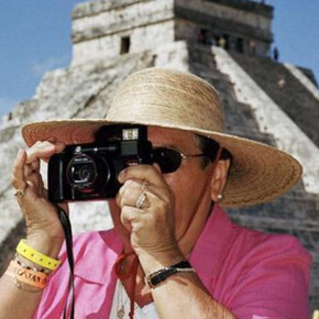 Martin Parr. Courtesy of NRW-Forum