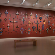 Jan Wade, Soul power, exhibition view. Courtesy of the Art Gallery of Hamilton 