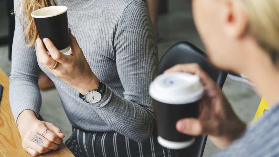 Cada año se utilizan y desechan 2.500 millones de tazas de café no reutilizables en el Reino Unido