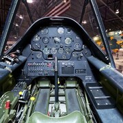 1940 North American P-64/NA-50 - N840. Courtesy of EAA