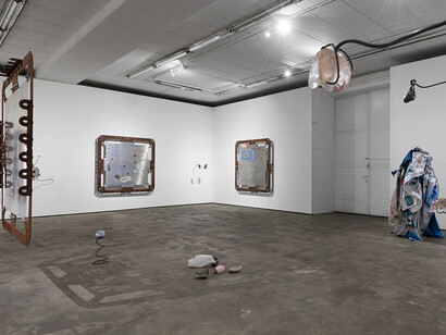 Mariechen Danz. Courtesy of Wentrup Gallery