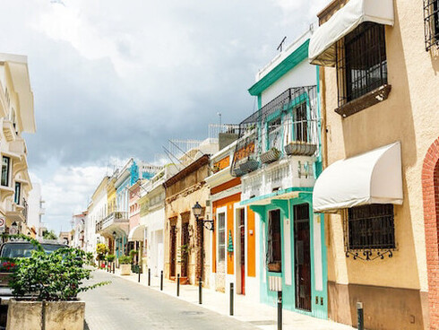 Amidst the cobblestone paths in the streets of Santo Domingo, Dominican Republic, nature and history converge, beckoning travelers to embrace the Caribbean's beauty