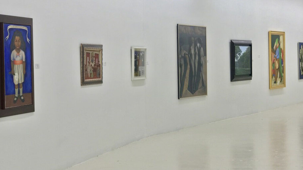 Nationalism and Identity in Latin American Art. Courtesy of Gary Nader