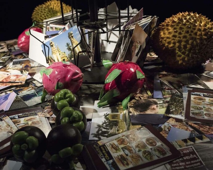 C. Spencer Yeh. Courtesy of Empty Gallery