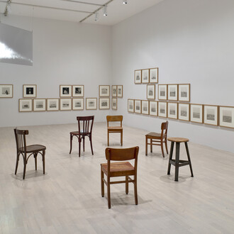 K21 collection, exhibition view. Courtesy of Kunstsammlung Nordrhein-Westfalen