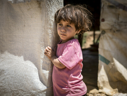 Childhood in Siria