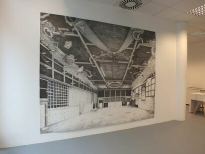 Robbie Cornelissen. Courtesy of Art Mûr