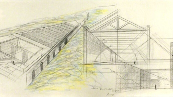 Tadao Ando. Courtesy of Akio Nagasawa Gallery