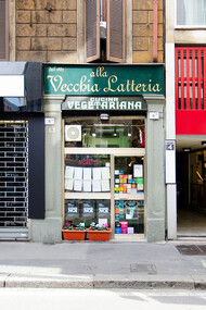 La Vecchia Latteria, Milano