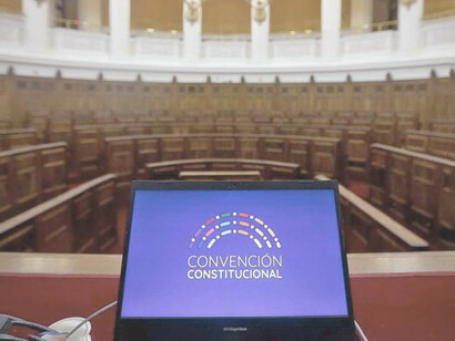 La Convención Constitucional es el órgano constituyente de la República de Chile, encargado de redactar una Nueva Constitución Política de la República