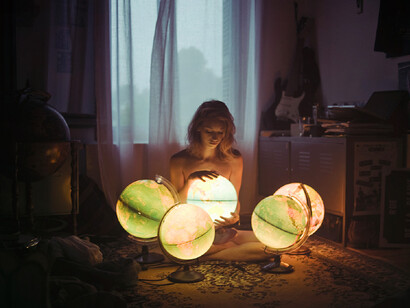  Infinita e assente, ph Theo Gosselin