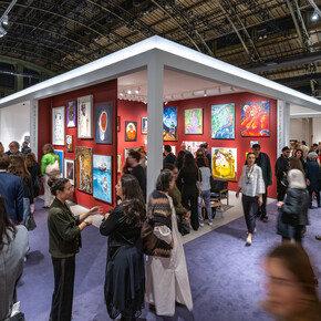 Varios artistas, TEFAF Maastricht 2024, vista de la exposición. Cortesía de TEFAF Maastricht