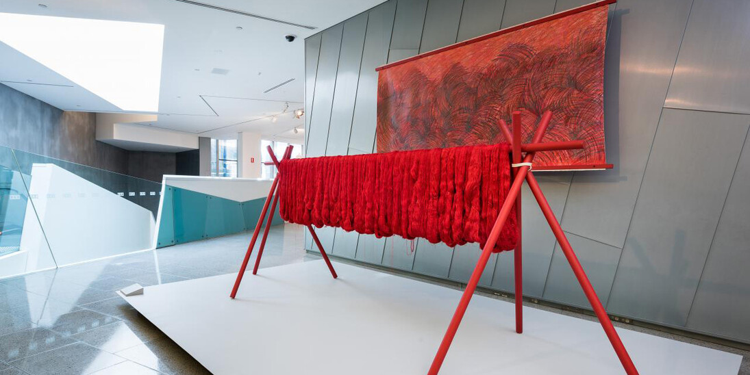 Akio Makigawa. Courtesy of NGV