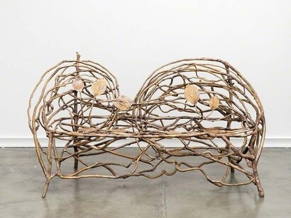 Claude Lalanne. Courtesy of Galerie Mitterrand