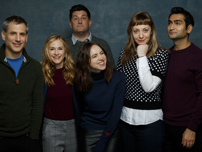 The Big Sick by Kumail Nanjiani