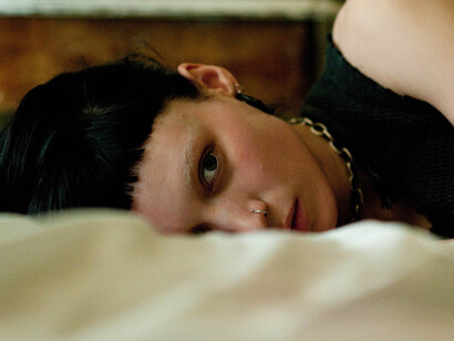 Rooney Mara en "La chica del dragón tatuado" (2011)