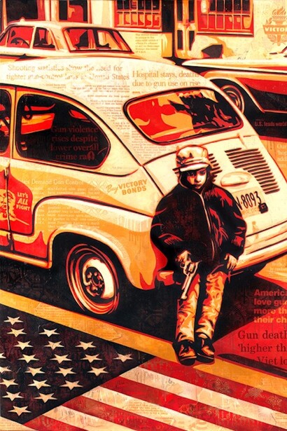 American Civics. Courtesy of Subliminal Projects
