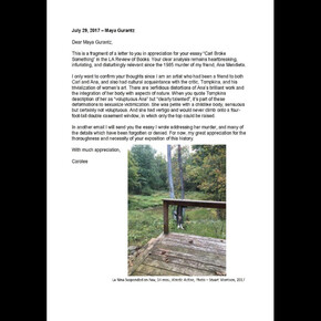 Tooth and Paw. Courtesy of P.P.O.W