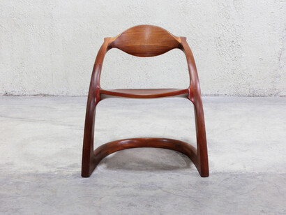 Wendell Castle. Courtesy of Friedman Benda Gallery