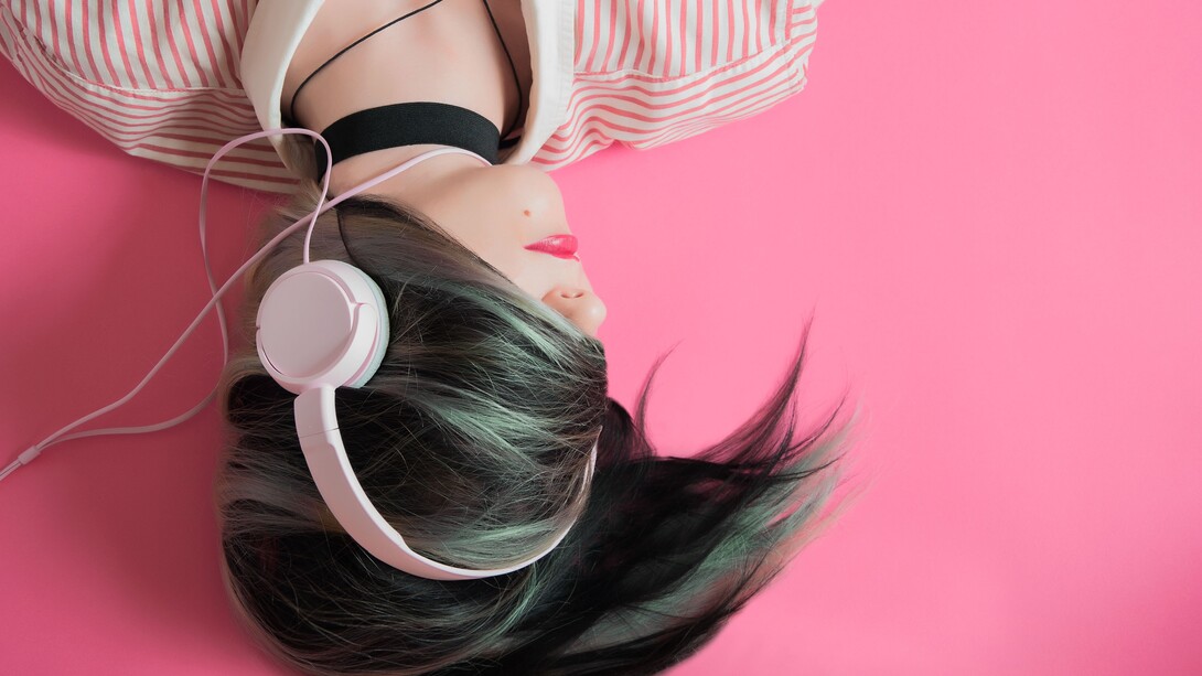 La música tiene un efecto terapéutico