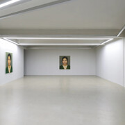 Lee Kwang-Ho, Traces of Gaze, exhibition view. Courtesy of Johyun Gallery 