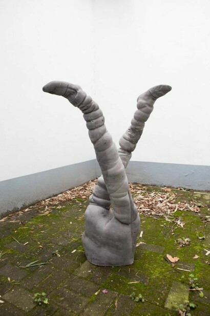 Raphael Danke I En Belgique, Barbora, 2014, Courtesy the artist and Motinternational Brussels and London