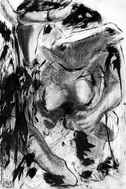 Stuart Wolfe, Taurus & Equus 2, 1993