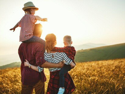 What having children should not be is a reason to regret bringing them into this world