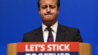 David Cameron