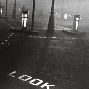 Robert Frank / Look, London, 1950