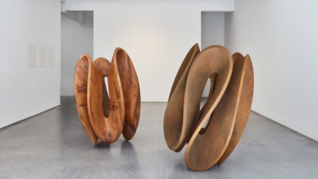 Gianpietro Carlesso. Courtesy of Ronchini Gallery