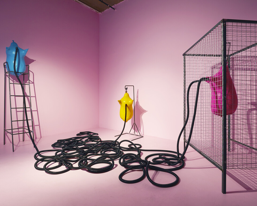 The Best of Everything. Courtesy of Galerie Huit