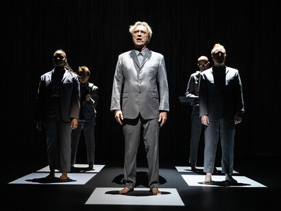 David Byrne, American Utopia