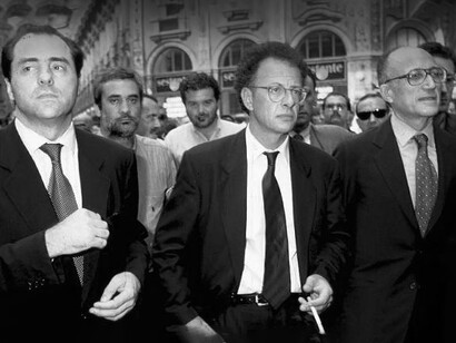 Noi italiani abbiamo esultato per quella che sembrava la liberazione del nostro Paese dai politici venduti e corrotti grazie a Mani Pulite