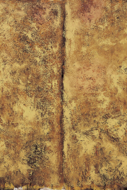 Jean McEwen, Peintures Barbares. Courtesy of Montreal Museum of Fine Arts