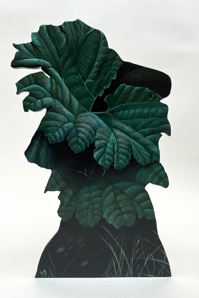 Vanni Cuoghi. Per gentile concessione della Galleria d'arte Pallavicini22