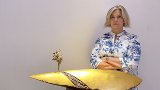 Sofia Macchi, a woman from the art market