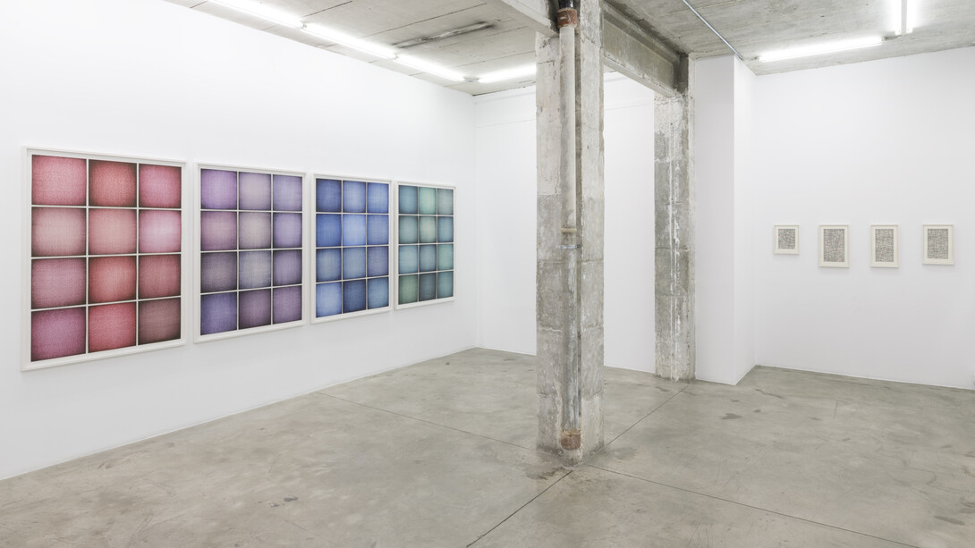 Courtesy of NoguerasBlanchard, Barcelona/Madrid. Photography Roberto Ruiz