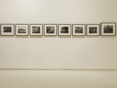 Various artists, An ancient ballad, exhibition view. Courtesy of Emami Art