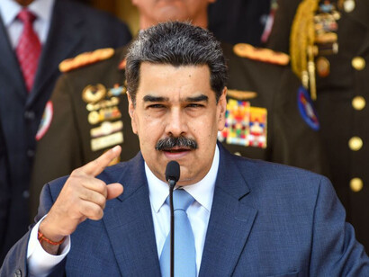 Nicolas Maduro