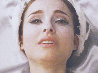 Natalie Portman en The Black Swan
