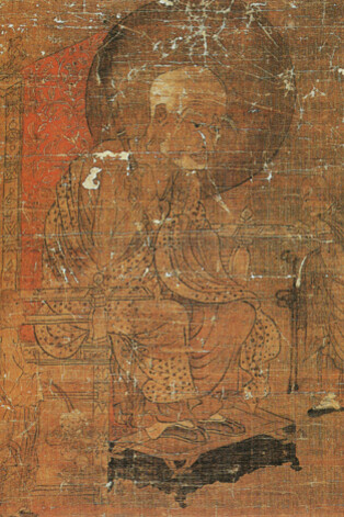 Buddhist Painting. Courtesy of National Museum of Korea