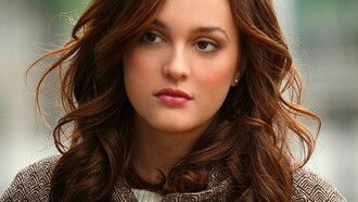Blair Waldorf, a vilã de Gossip Girl. O fato dessas personagens agirem de forma não politicamente correta, sem papas na língua e de ainda assim terem um lado mais frágil e vulnerável faz com que elas sejam, na maioria das vezes, instantaneamente relacionáveis