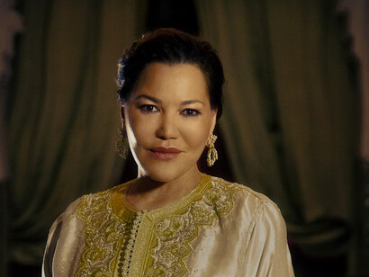 The National Adornment Museum has the honour to be inaugurated by Her Highness Princess Lalla Hasnaa of Morocco, which pays tribute to the incredible work of Moroccan maâlems and craftsmen