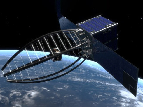 CleanSpace One comincerà ad operare nel 2025. 